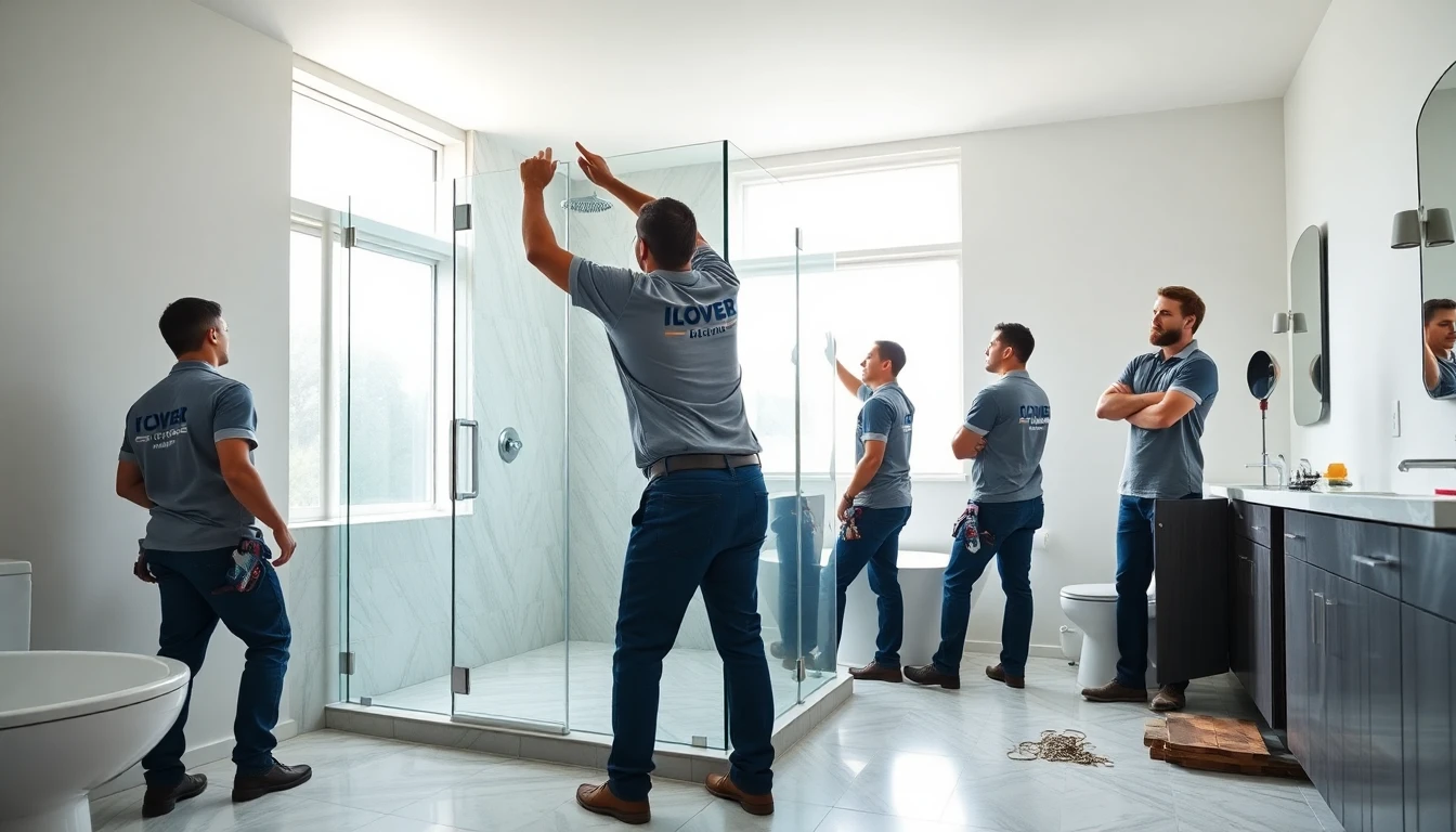 Bathroom Remodeling services