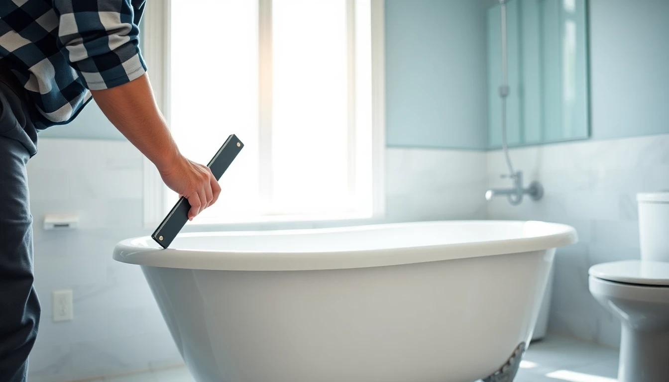 Bathtub Replacement