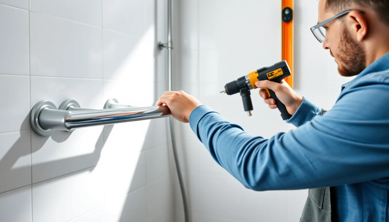 Wheelchair Accessible Bathrooms